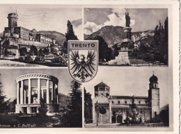 Trento - 238 - Formato Grande Viaggiata – FE390 - Trento