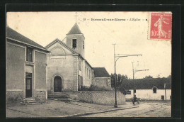 CPA Bonneuil-sur-Marne, L'Eglise  - Bonneuil Sur Marne