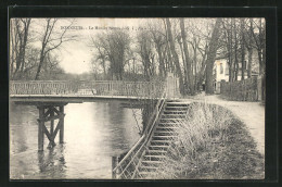 CPA Bonneuil-sur-Marne, Le Moulin Bateau  - Bonneuil Sur Marne