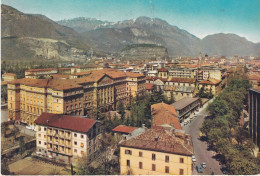 Trento - Panorama Con La Paganella - Formato Grande Viaggiata – FE390 - Trento