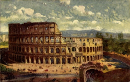 Artiste CPA Roma Rom Lazio, Colosseum - Other & Unclassified