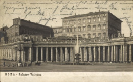 CPA Roma Rom Lazio, Palazzo Vaticano - Other & Unclassified