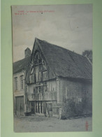 102-8-21             YPRES    La Maison De Bois - Ieper