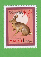 MAC594- MACAU 1987 Nº 542- MNH - Unused Stamps