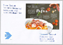 Portugal Stamps 2015 - Mediterranean Diet - Usado