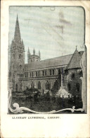 CPA Llandaff Cardiff Wales, Kathedrale - Other & Unclassified