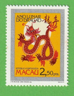 MAC597- MACAU 1988 Nº 562- MNH - Unused Stamps