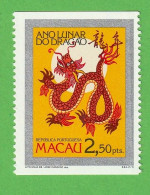 MAC598- MACAU 1988 Nº 562A- MNH - Nuovi