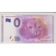 FRANCE - 30 - LE GRAU DU ROI - 30240 - SEAQUARIUM - 2015-1 - Phoque - Privéproeven