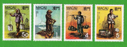 MAC601- MACAU 1989 Nº 586_ 89- MNH - Nuovi