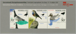 1994 Blokje Vogels NVPH 1623 Postfris/MNH - Neufs