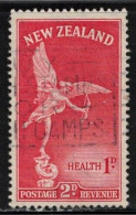 NEW ZEALAND Scott # B31 Used - Cupid - Nuovi