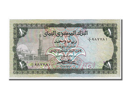 Billet, Yemen Arab Republic, 1 Rial, 1983, NEUF - Yémen