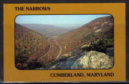 Maryland, Cumberland, The Narrows, New - Autres & Non Classés