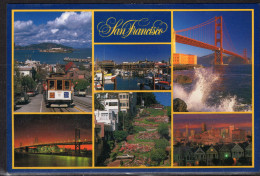 California, San Francisco, Multi-view, New - San Francisco