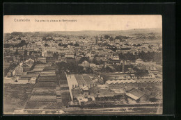 CPA Charleville, Vue Prise Du Plateau De Berthaucourt  - Charleville