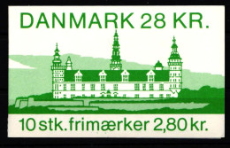 Dänemark 846 Postfrisch Markenheftchen #KH563 - Otros & Sin Clasificación