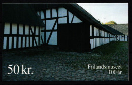 Dänemark 1148 Postfrisch Markenheftchen #KH517 - Otros & Sin Clasificación