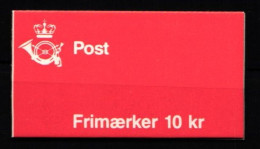 Dänemark MH 39 Postfrisch Markenheftchen #KH639 - Otros & Sin Clasificación