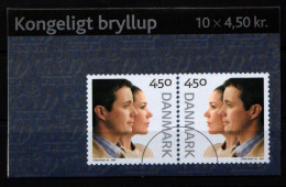 Dänemark MH 69 Postfrisch Markenheftchen #KH605 - Otros & Sin Clasificación