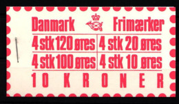 Dänemark 328 Y U.a. Postfrisch Markenheftchen #KH678 - Otros & Sin Clasificación