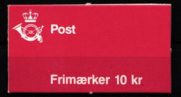 Dänemark MH 34 Postfrisch Markenheftchen #KH652 - Otros & Sin Clasificación