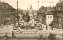 73769150 Gotha  Thueringen Hauptmarkt  - Gotha