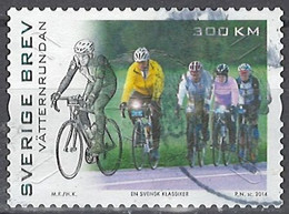 Sweden 2014. Mi.Nr. 2977, Used O - Usati