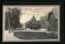 AK Bad Oeynhausen, Badehaus  - Bad Oeynhausen