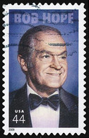 Etats-Unis / United States (Scott No.4406 - Bob Hope (o) - Usados