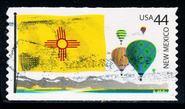 Etats-Unis / United States (Scott No.4309 - Drapeaux Des états Americains / State Flags) (o) - Usados