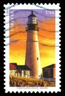 Etats-Unis / United States (Scott No.4791 - Forts / Lighthouses) (o) - Usados