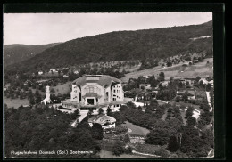 AK Dornach, Fliegeraufnahme Des Goetheanum  - Dornach