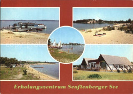 72519088 Senftenberg Niederlausitz Erholungszentrum See Grosskoschen MS Glueckau - Brieske