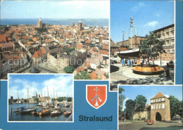 72519058 Stralsund Mecklenburg Vorpommern Sankt Marien Meeresmuseum  Stralsund - Stralsund