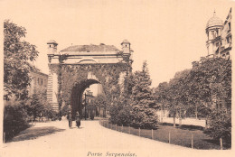 57-METZ PORTE SERPENOISE-N°LP2960-C/0357 - Metz Campagne