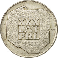 Monnaie, Pologne, 200 Zlotych, 1974, Warsaw, TTB, Argent, KM:72 - Poland
