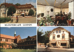 72528350 Lehnin Klostercafe Am Zisterzienserkloster Lehnin - Lehnin