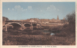 58-LA CHARITE SUR LOIRE-N°C4053-C/0187 - La Charité Sur Loire