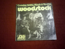 CROSBY  STILLS & NASH - Rock