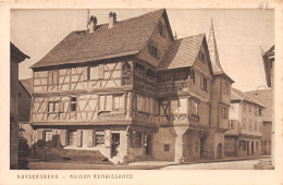 68-KAYSERSBERG-N°C4055-B/0165 - Kaysersberg