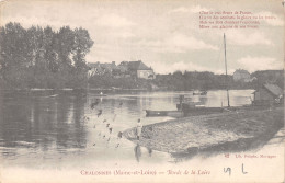 49-CHALONNES-N°C4055-H/0225 - Chalonnes Sur Loire