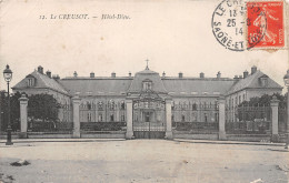 71-LE CREUSOT-N°C4057-C/0181 - Le Creusot