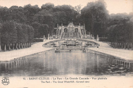 92-SAINT CLOUD-N°C4059-E/0289 - Saint Cloud