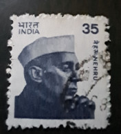 1980 NEHRU - Gebruikt