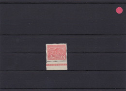 Berlin: MiNr. 49, Vollabklatsch Unterrandstück, Postfrisch - Unused Stamps