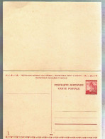 81280 -  Entier Réponse  Payée - Covers & Documents