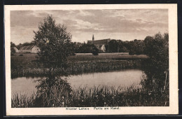 AK Lehnin, Partie Am Kanal  - Lehnin