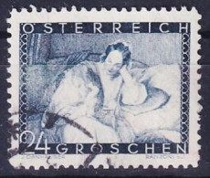 1935. Austria. Mother's Day. Used. Mi. Nr. 597 - Usados