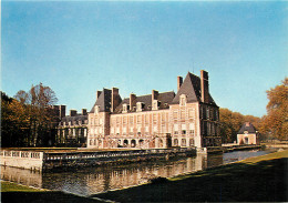 91 - MILLY LA FORET CHÂTEAU DE COURANCES - Milly La Foret